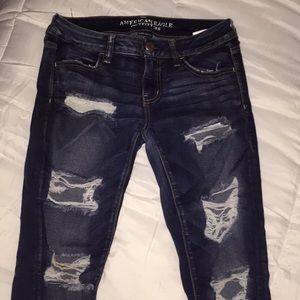 American Eagle Jegging Jean